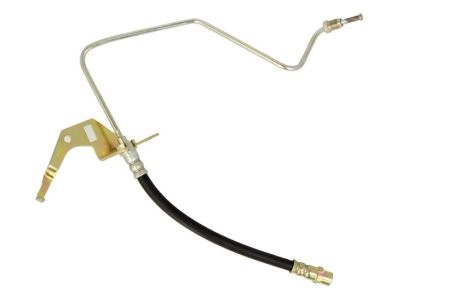 Furtun frâna ABE, spate, dreapta, (lungime 330mm, M10x1) pentru: OPEL ASTRA F, ASTRA G, ASTRA G CLASSIC, ASTRA G/KOMBI, ASTRA H, ASTRA H GTC, COMBO TOUR 1.2-2.2D 09.91-