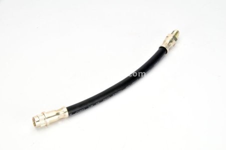 Furtun frâna ABE, spate, dreapta / stânga, (lungime 238mm, F10x1/M10x1) pentru: OPEL CORSA C, TIGRA 1.3D/1.4/1.8 09.00-12.10