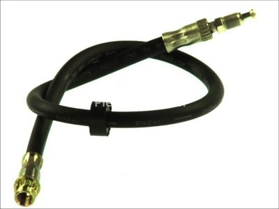 Furtun frâna ABE, spate, dreapta / stânga, (lungime 599mm, M10x1/M10x1) pentru: OPEL MOVANO A; RENAULT MASTER II 1.9D/2.5D/2.8D 07.98-