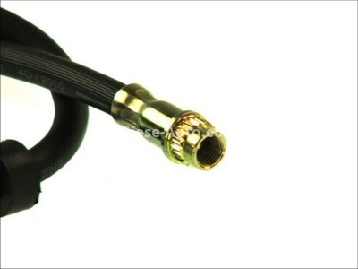 Furtun frâna ABE, spate, dreapta / stânga, (lungime 599mm, M10x1/M10x1) pentru: OPEL MOVANO A; RENAULT MASTER II 1.9D/2.5D/2.8D 07.98- 3