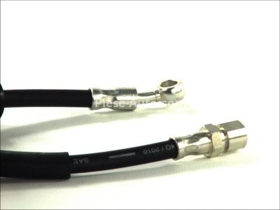 Furtun frâna ABE, față, dreapta / stânga, (lungime 415mm, diametru 10mm, M10x1) pentru: OPEL ASTRA, ZAFIRA; DAEWOO NUBIRA, TACUMA / REZZO; HONDA LEGEND III 1.6-3.5 02.96-