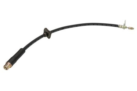 Furtun frâna ABE, față, stânga, (lungime 562mm, M10x1/M10x1) pentru: PEUGEOT 406 1.6-3.0 11.95-12.04