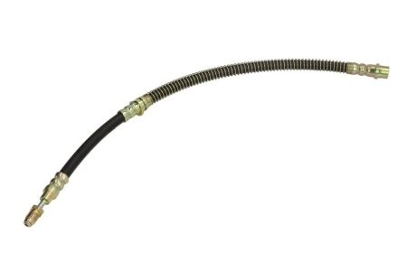 Furtun frâna ABE, față, dreapta / stânga, (lungime 450mm, M10x1/M10x1) pentru: PORSCHE PANAMERA 4.8 07.09-07.13