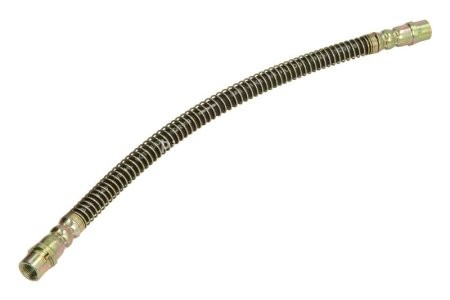 Furtun frâna ABE, spate, dreapta / stânga, (lungime 319mm, M10x1) pentru: PORSCHE PANAMERA 4.8 07.09-07.13