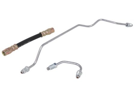 Furtun frâna ABE, față / spate,  dreapta, (lungime 501mm, M10x1/M10x1) pentru: RENAULT AVANTIME, ESPACE III 1.9D-3.0 11.96-05.03