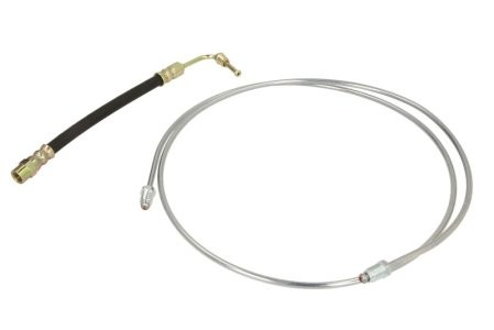 Furtun frâna ABE, față / spate,  dreapta, (lungime 887mm) pentru: RENAULT CLIO III, CLIO III/HATCHBACK, MODUS 1.2-2.0 09.04-