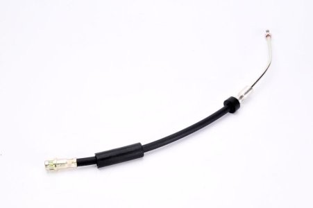 Furtun frâna ABE, spate, dreapta, (lungime 320mm, F10x1/M10x1) pentru: RENAULT KANGOO, KANGOO EXPRESS 1.6/1.9D 10.01-