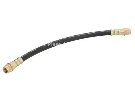 Furtun frâna ABE, spate, dreapta / stânga, (lungime 266mm, M10x1/M10x1) pentru: RENAULT 11, 9, CLIO I, MEGANE I, MEGANE I CLASSIC 1.1-1.9D 09.81-12.04