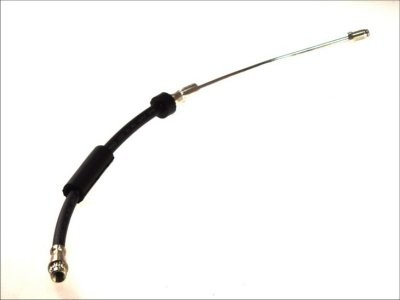 Furtun frâna ABE, spate, stânga, (lungime 320mm, F10x1/M10x1) pentru: RENAULT KANGOO, KANGOO EXPRESS 1.6/1.9D 10.01-