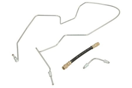 Furtun frâna ABE, spate, stânga, (M10x1) pentru: RENAULT GRAND SCENIC II, MEGANE II, MEGANE II/KOMBI, SCENIC II 1.4-2.0D 06.03-10.11