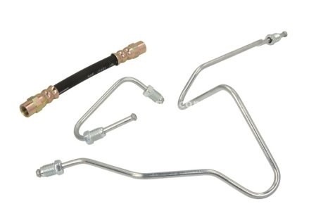 Furtun frâna ABE, spate, stânga, pentru: RENAULT ESPACE IV 1.9D-3.5 11.02-