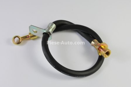 Furtun frâna ABE, față, dreapta / stânga, (lungime 486mm, M10x1) pentru: ROVER 200, 200 II, 25 I 1.1-2.0D 10.92-05.05