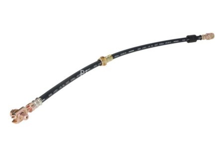 Furtun frâna ABE, față, dreapta / stânga, (lungime 522mm, M10x1/M10x1,5) pentru: SEAT CORDOBA, IBIZA III, IBIZA IV, IBIZA IV SC, IBIZA IV ST; SKODA FABIA I 1.0-2.0D 08.99-