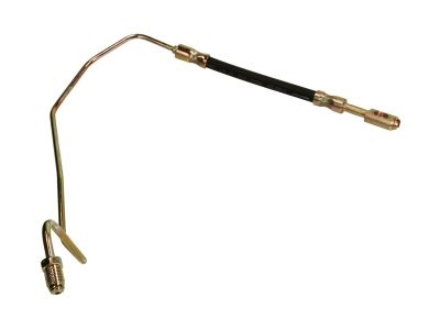 Furtun frâna ABE, spate, stânga, (lungime 560mm, diametru 12mm, M10x1/M10x1) pentru: SEAT CORDOBA, IBIZA II; VW POLO, POLO III CLASSIC 1.0-2.0 02.93-10.02