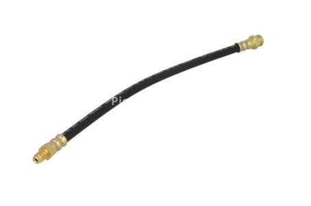 Furtun frâna ABE, față, dreapta / stânga, (lungime 337mm, M10x1/M10x1) pentru: SKODA FAVORIT, FAVORIT FORMAN, FELICIA CUBE, FELICIA I; VW CADDY II 1.3/1.9D 05.89-01.04