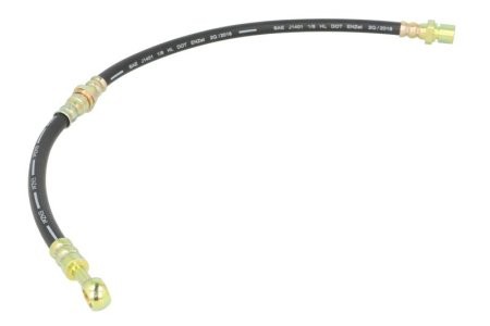 Furtun frâna ABE, spate, dreapta, (lungime 550mm, M10x1) pentru: SUBARU FORESTER 2.0/2.5 06.98-05.08