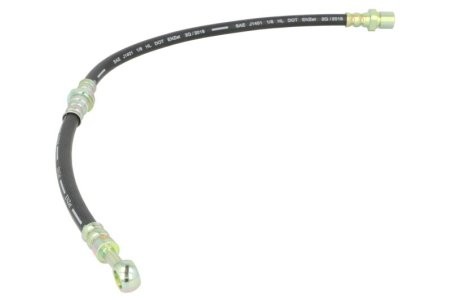Furtun frâna ABE, spate, stânga, (lungime 550mm, M10x1) pentru: SUBARU FORESTER 2.0/2.5 06.98-05.08