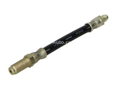 Furtun frâna ABE, față, dreapta / stânga, (lungime 136mm, M12x1/M10x1) pentru: SUZUKI SAMURAI, SJ413 1.3 09.84-12.04