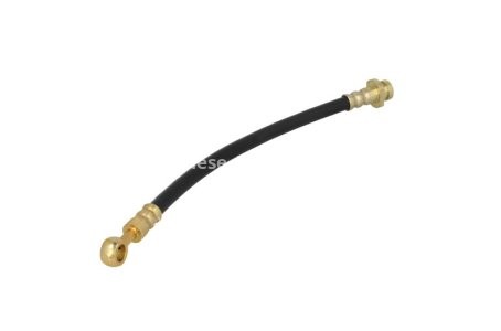 Furtun frâna ABE, față, dreapta / stânga, (lungime 280mm, M10x1/M10x1) pentru: SUZUKI SAMURAI, SJ410, SJ413 1.0/1.3/1.9D 09.81-12.04