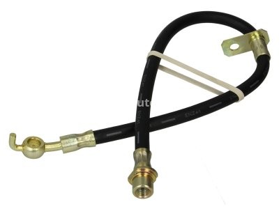 Furtun frâna ABE, față, dreapta, (lungime 540mm, diametru 10mm, M10x1) pentru: TOYOTA BREVIS, CALDINA, CARINA E VI, CARINA VII, CORONA, GAIA, MARK II 1.5-2.5 02.92-12.07