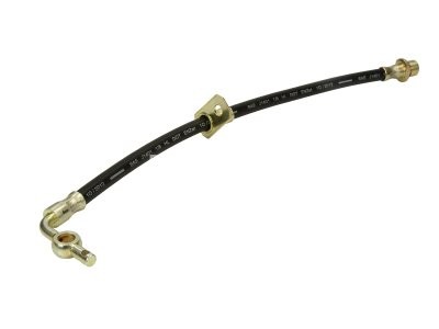 Furtun frâna ABE, față, dreapta / stânga, (lungime 404mm, diametru 10mm, M10x1) pentru: TOYOTA LAND CRUISER, LAND CRUISER 100 4.2D/4.7 01.98-08.07