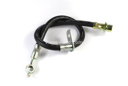 Furtun frâna ABE, față, stânga, (lungime 466mm, diametru 10mm, M10x1/M10x1) pentru: TOYOTA RAV 4 I, RAV 4 II 2.0/2.0D 01.94-11.05