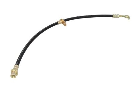 Furtun frâna ABE, față, stânga, (lungime 570mm, M10x1) pentru: TOYOTA RAV 4 II 1.8/2.0 05.00-11.05