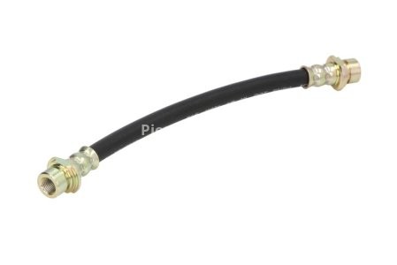 Furtun frâna ABE, spate, dreapta / stânga, (lungime 234mm, M10x1) pentru: TOYOTA GRANVIA, HIACE / COMMUTER V, HIACE IV, PREVIA II 2.0D-3.0D 08.95-09.07