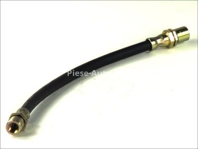 Furtun frâna ABE, spate, dreapta / stânga, (lungime 297mm, M10x1/M10x1) pentru: TOYOTA COROLLA, IST, PLATZ, PORTE I, PROBOX / SUCCEED, RAV 4 I, RAV 4 II 1.0-2.0D 01.94-08.14 3