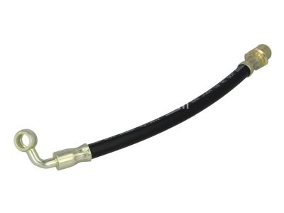 Furtun frâna ABE, spate, dreapta / stânga, (lungime 253mm, diametru 10mm, M10x1/M10x1) pentru: TOYOTA LAND CRUISER, LAND CRUISER 100 3.0D/4.2D/4.7 01.98-08.07
