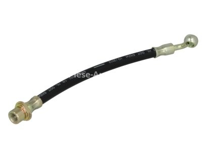 Furtun frâna ABE, spate, dreapta / stânga, (lungime 253mm, diametru 10mm, M10x1/M10x1) pentru: TOYOTA LAND CRUISER, LAND CRUISER 100 3.0D/4.2D/4.7 01.98-08.07