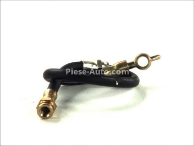 Furtun frâna ABE, spate, dreapta / stânga, (lungime 417mm, diametru 10mm, M10x1/M10x1) pentru: VOLVO S40 I, V40, V70 I 1.6-2.0D 07.95-12.04