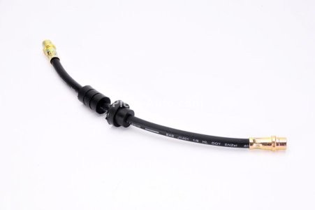 Furtun frâna ABE, față, dreapta, (lungime 340mm, M10x1/M10x1) pentru: VW TRANSPORTER T4 1.9D-2.8 07.90-06.03