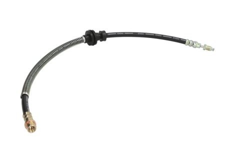 Furtun frâna ABE, față, dreapta / stânga, (lungime 586mm) pentru: VW AMAROK 2.0/2.0D/3.0D 09.10-05.22