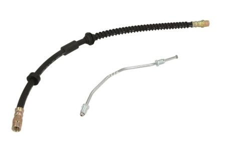 Furtun frâna ABE, față, stânga, (M10x1/M10x1) pentru: VW TOUAREG 3.0D-4.2D 01.10-03.18