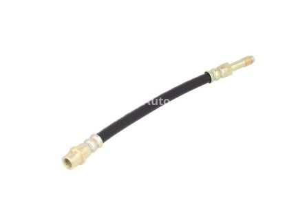 Furtun frâna ABE, spate, dreapta / stânga, (lungime 238mm, M10x1/M10x1) pentru: VW CALIFORNIA T5 CAMPER, CALIFORNIA T6 CAMPER, MULTIVAN T5, MULTIVAN T6 1.9D-Electric 04.03-