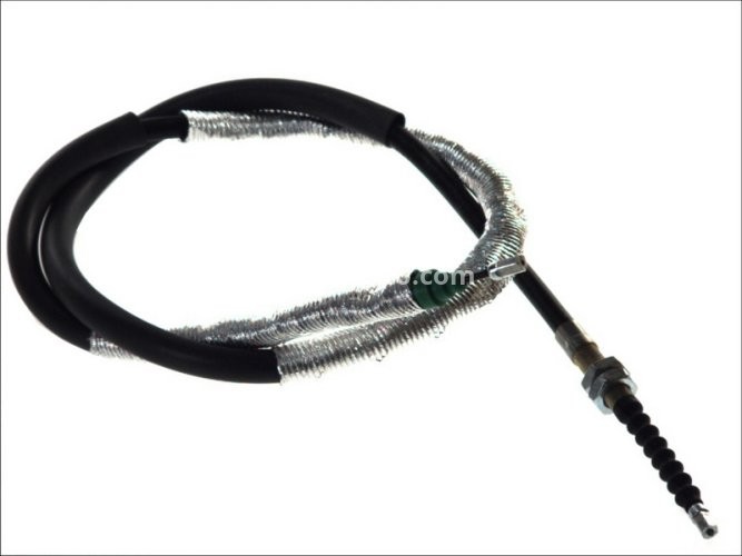 Cablu frână de mână ADRIAUTO, spate, stânga (1365mm /1265mm) pentru: CITROEN XANTIA 2.0/2.1D/3.0 06.95-04.03