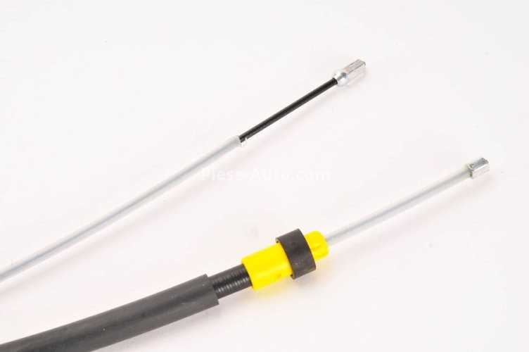 Cablu frână de mână ADRIAUTO, spate, dreapta / stânga (1705mm /880mm) pentru: DS DS 3; CITROEN C3 II, DS3 1.0-1.6D 09.09-