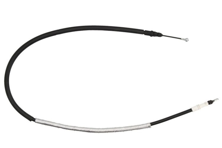 Cablu frână de mână ADRIAUTO, spate, dreapta / stânga (1255mm /1114mm) pentru: CITROEN C8; FIAT ULYSSE; LANCIA PHEDRA; PEUGEOT 807 2.0D/2.2D 07.02-