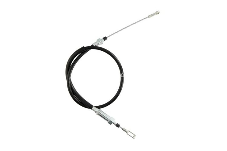 Cablu frână de mână ADRIAUTO, față, dreapta / stânga (1170mm /843mm) pentru: CITROEN JUMPER I; FIAT DUCATO; PEUGEOT BOXER 1.9D-2.8D 03.94-04.02