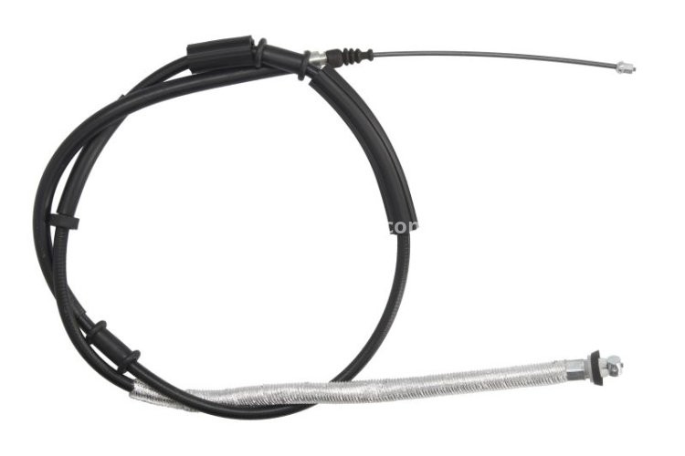 Cablu frână de mână ADRIAUTO, față, (1765mm /1610mm) pentru: CITROEN C8, JUMPY II; FIAT SCUDO, ULYSSE; LANCIA PHEDRA; PEUGEOT 807, EXPERT, EXPERT TEPEE 1.6D-3.0 08.02-