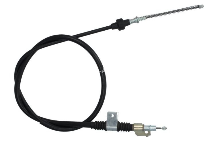 Cablu frână de mână ADRIAUTO, spate, stânga (1625mm /1415mm) pentru: CITROEN C4 AIRCROSS; MITSUBISHI ASX, OUTLANDER II; PEUGEOT 4008 1.6-2.4 11.06-