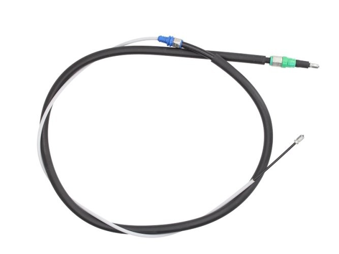 Cablu frână de mână ADRIAUTO, spate, dreapta / stânga (1910mm) pentru: CITROEN C3 III; PEUGEOT 2008 I, 207, 207/HATCHBACK, 207/KOMBI, 208 I, 208/HATCHBACK 1.0-1.6D 02.06-