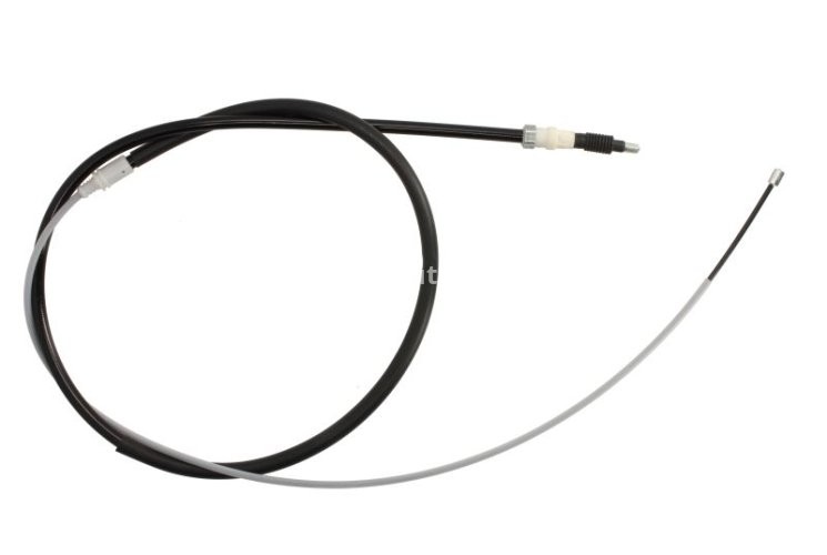 Cablu frână de mână ABE, spate, dreapta / stânga (2033mm /1188mm, tip frana: disc) pentru: DS DS 4; CITROEN C4 I, C4 II, DS4; PEUGEOT 308, 308 I 1.2-2.0D 09.07-