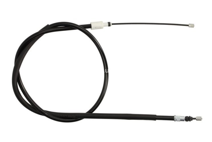 Cablu frână de mână ABE, spate, dreapta (1545mm /1280mm) pentru: CITROEN XSARA, XSARA/HATCHBACK 1.6-2.0D 04.97-08.05