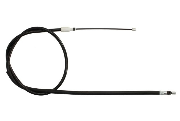 Cablu frână de mână ABE, spate, stânga (1635mm /1370mm) pentru: CITROEN XSARA, XSARA/HATCHBACK 1.6-2.0D 04.97-08.05