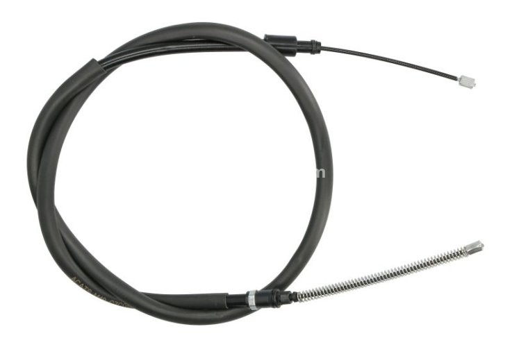 Cablu frână de mână ABE, spate, dreapta (1510mm /1185mm) pentru: CITROEN XSARA, XSARA/HATCHBACK 1.4-2.0D 04.97-08.05