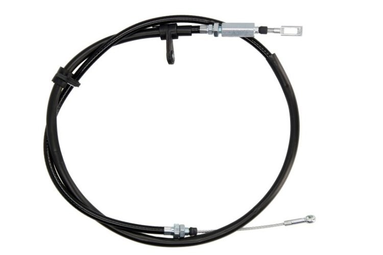 Cablu frână de mână ABE, față, dreapta / stânga (1910mm /1600mm, tip frana: disc) pentru: CITROEN JUMPER II; FIAT DUCATO; PEUGEOT BOXER 2.0D-3.0D 04.06-