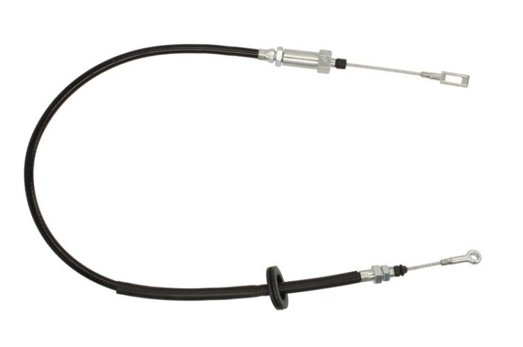 Cablu frână de mână ABE, față, dreapta / stânga (1059mm /760mm) pentru: CITROEN JUMPER I; FIAT DUCATO; PEUGEOT BOXER 2.8D 05.98-07.06