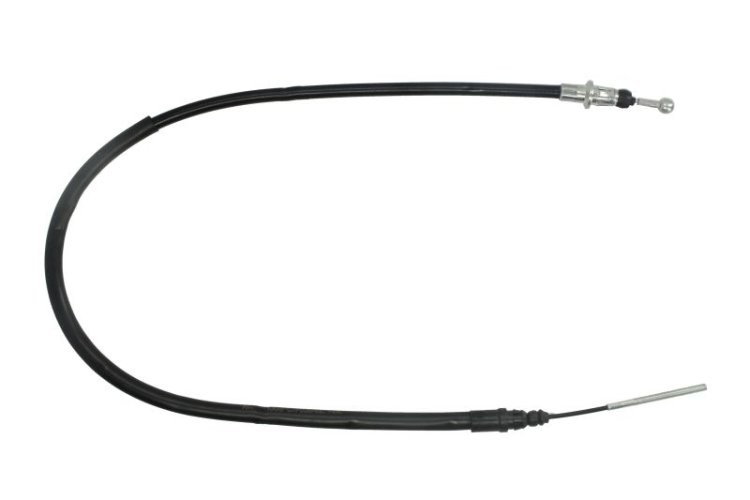 Cablu frână de mână ABE, spate, stânga (1040mm /840mm) pentru: CITROEN C8; FIAT ULYSSE; LANCIA PHEDRA; PEUGEOT 807 2.0-3.0 06.02-